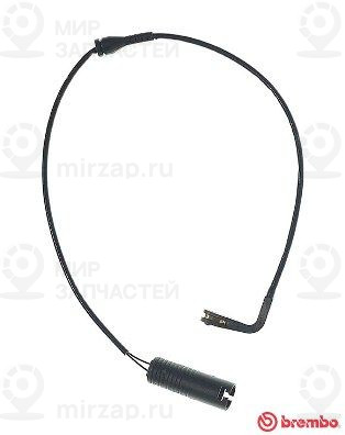 Сигнализатор, износ тормозных колодок BREMBO A00201