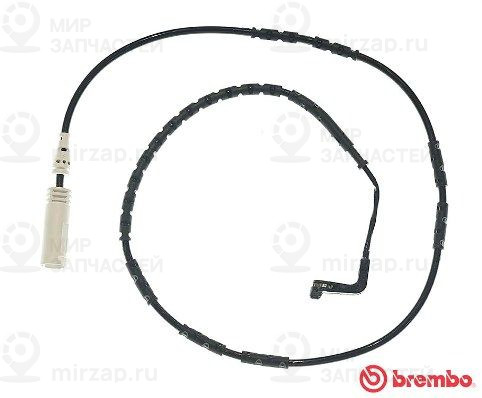 Сигнализатор, износ тормозных колодок BREMBO A00212