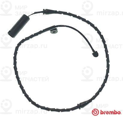 Сигнализатор, износ тормозных колодок BREMBO A00243