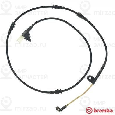 Сигнализатор, износ тормозных колодок BREMBO A00265