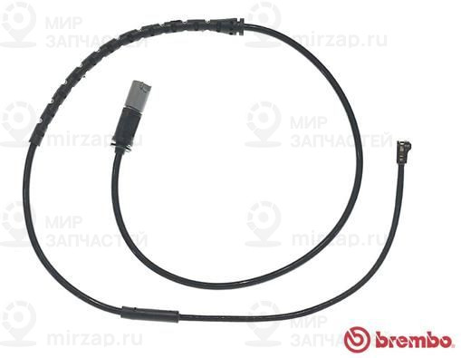 Сигнализатор, износ тормозных колодок BREMBO A00434