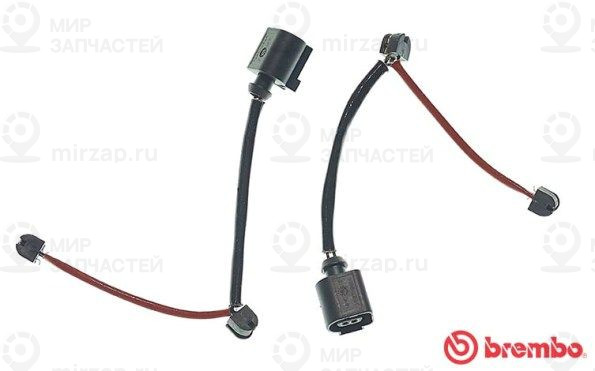 Сигнализатор, износ тормозных колодок BREMBO A00448