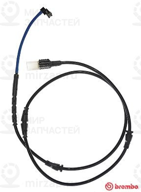 Сигнализатор, износ тормозных колодок BREMBO A00459