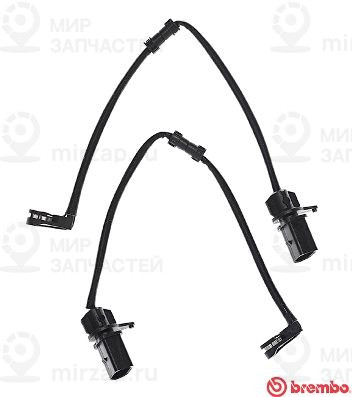 Запчасть BREMBO A00467