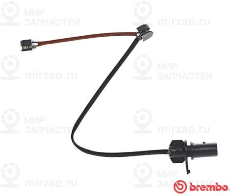 Сигнализатор, износ тормозных колодок BREMBO A00482