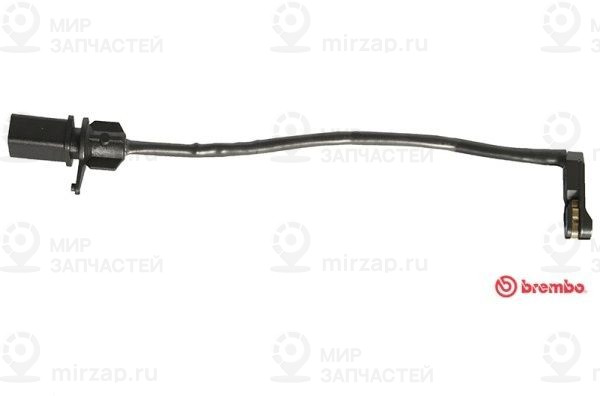 Сигнализатор, износ тормозных колодок BREMBO A00486