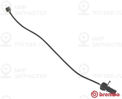 Сигнализатор, износ тормозных колодок BREMBO A00499