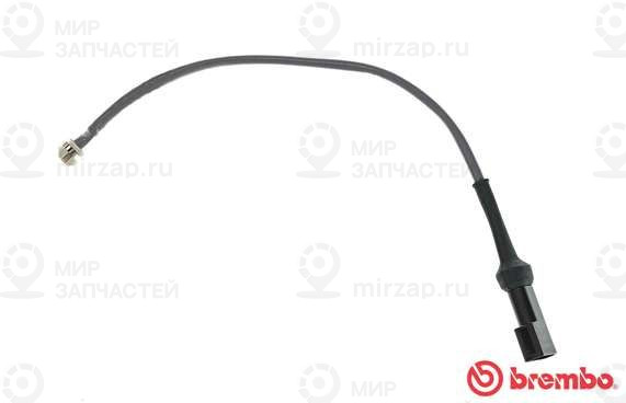 Сигнализатор, износ тормозных колодок BREMBO A00503