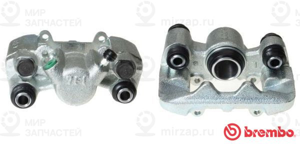 Запчасть BREMBO F83196