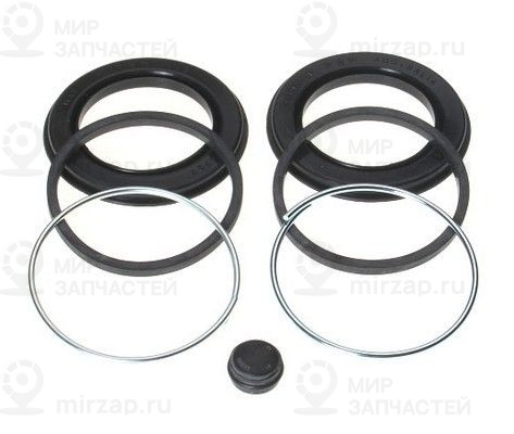 Прокладка, поршень корпуса скобы тор BREMBO FSP035