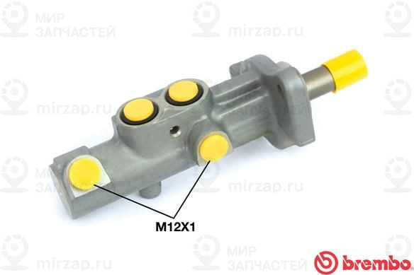 Запчасть BREMBO M86005