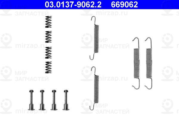 Запчасть ATE 03013790622