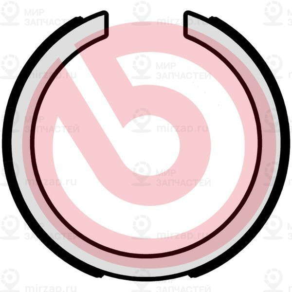 Запчасть BREMBO S15502