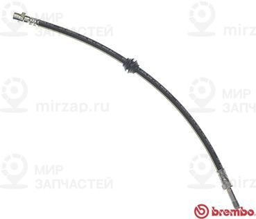 Тормозной шланг BREMBO T06012
