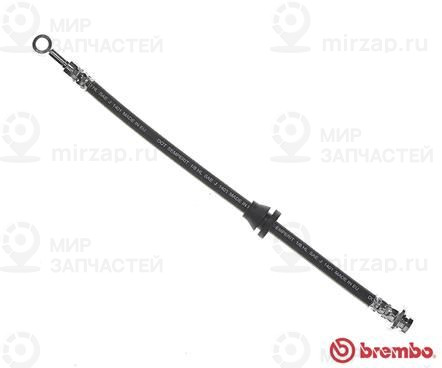 Тормозной шланг BREMBO T10003