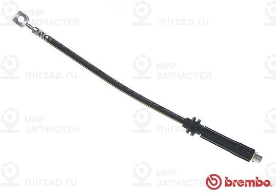 Тормозной шланг BREMBO T10017
