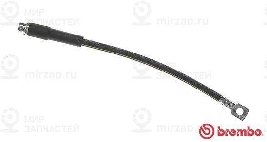 Тормозной шланг BREMBO T24130