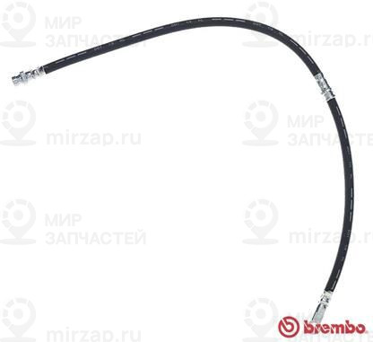 Тормозной шланг BREMBO T54052