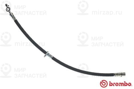 Тормозной шланг BREMBO T83013