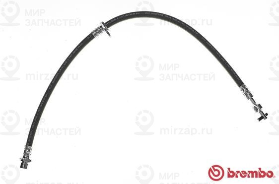 Тормозной шланг BREMBO T83099
