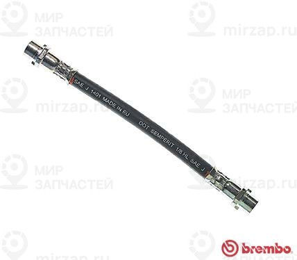 Тормозной шланг BREMBO T85050