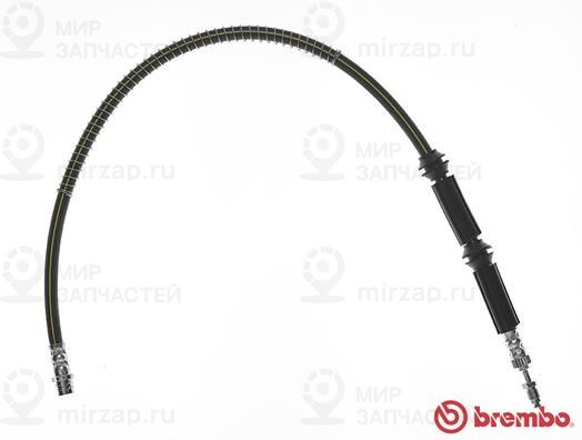 Тормозной шланг BREMBO T85131