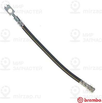 Тормозной шланг BREMBO T85137