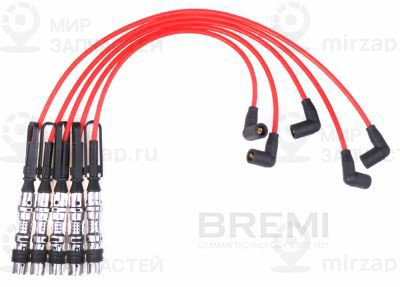 Комплект проводов зажигания BREMI 205H200