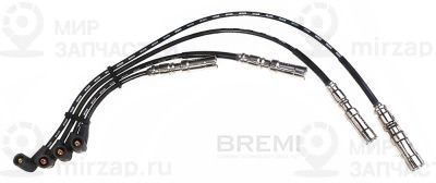 Комплект проводов зажигания BREMI 206N200