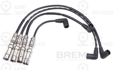 Комплект проводов зажигания BREMI 206P200