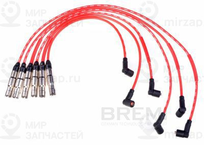 Комплект проводов зажигания BREMI 212F200