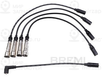 Комплект проводов зажигания BREMI 236