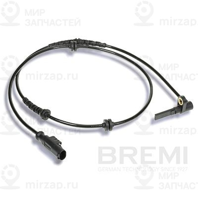 Датчик, частота вращения колеса BREMI 50269