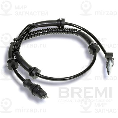 Датчик, частота вращения колеса BREMI 50278