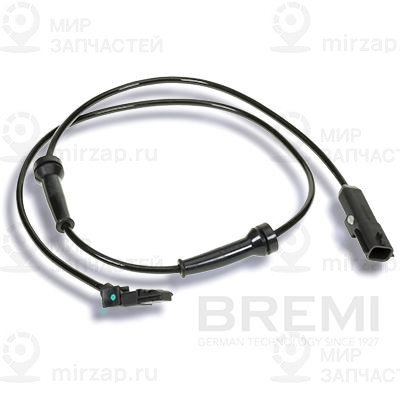 Датчик, частота вращения колеса BREMI 50282