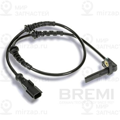 Датчик, частота вращения колеса BREMI 50284