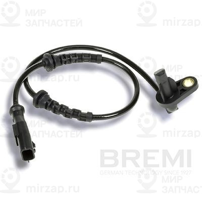 Датчик, частота вращения колеса BREMI 50289