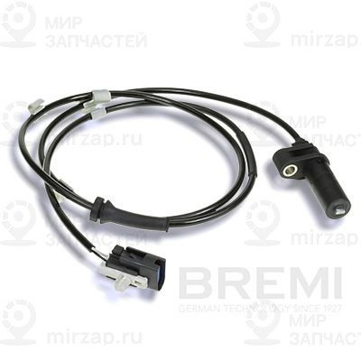 Датчик, частота вращения колеса BREMI 50401