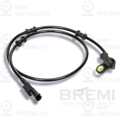 Датчик, частота вращения колеса BREMI 50512
