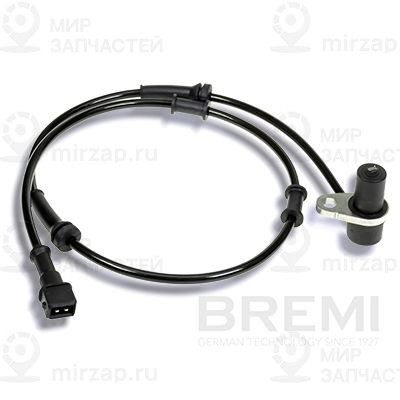 Датчик, частота вращения колеса BREMI 50528