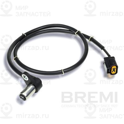 Датчик, частота вращения колеса BREMI 50533