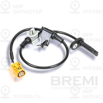 Датчик, частота вращения колеса BREMI 50763