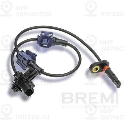 Датчик, частота вращения колеса BREMI 50792