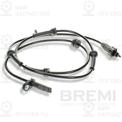 Датчик, частота вращения колеса BREMI 50846
