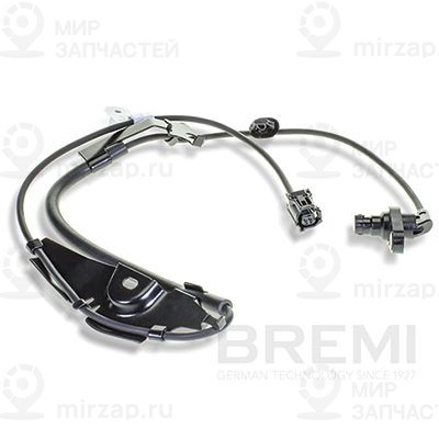 Датчик, частота вращения колеса BREMI 50859