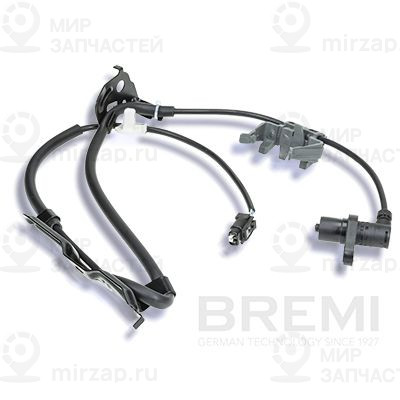 Датчик, частота вращения колеса BREMI 50862