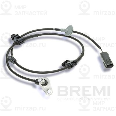 Датчик, частота вращения колеса BREMI 50867