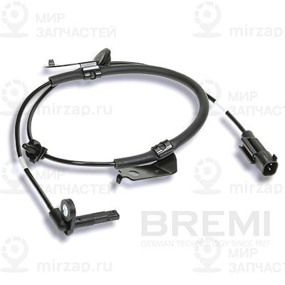 Датчик, частота вращения колеса BREMI 50871