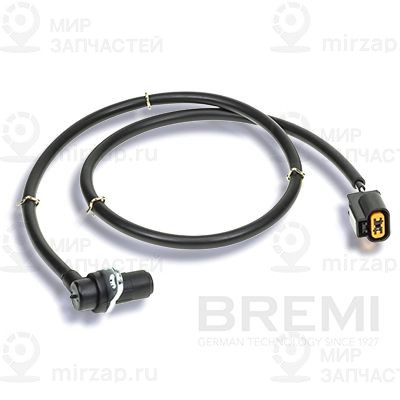 Датчик, частота вращения колеса BREMI 50886