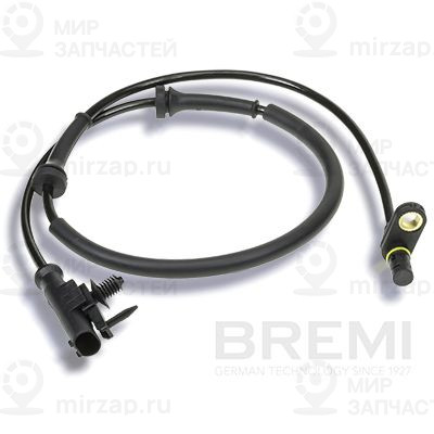 Датчик, частота вращения колеса BREMI 50895
